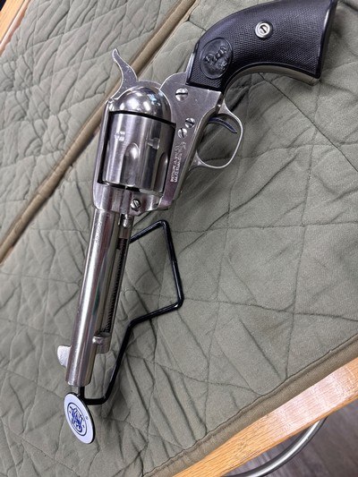 AMAZING CONDITION COLT SAA PRE WAR 1926