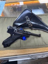 BLACK WIDOW P.08 LUGER 1941 - 2 of 9