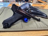 BLACK WIDOW P.08 LUGER 1941