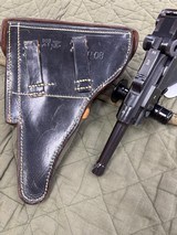 BLACK WIDOW P.08 LUGER 1941 - 9 of 9