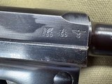 BLACK WIDOW P.08 LUGER 1941 - 8 of 9
