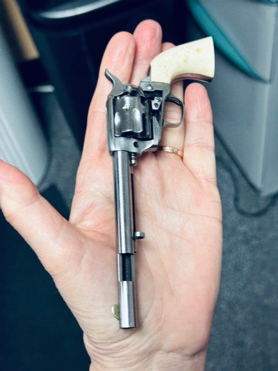 collection of two cased miniature colt revolvers - Image 4 of 14