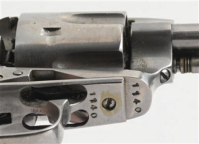 collection of two cased miniature colt revolvers - Image 13 of 14