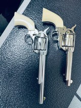 collection of two cased miniature colt revolvers - Image 3 of 14
