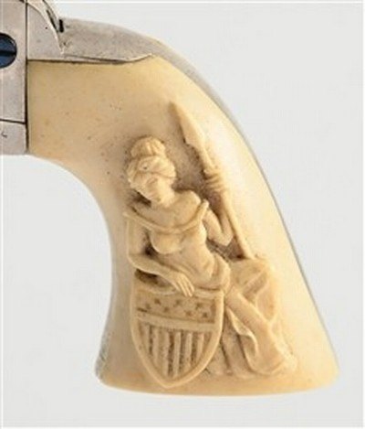 collection of two cased miniature colt revolvers - Image 14 of 14