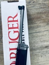 ruger mini 14 ranch 222 rem - Image 4 of 10