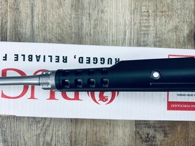 ruger mini 14 ranch 222 rem - Image 6 of 10