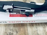 ruger mini 14 ranch 222 rem - Image 5 of 10