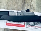 ruger mini 14 ranch 222 rem - Image 8 of 10
