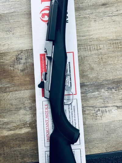 ruger mini 14 ranch 222 rem - Image 2 of 10