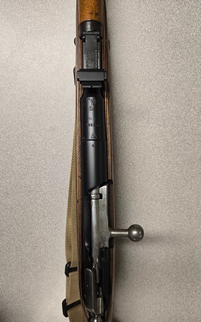 Izhevsk M44 Mosin Nagant 7.62x54R