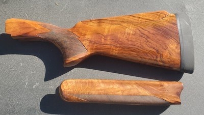 Perazzi MX Stock Set - Image 2 of 6