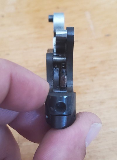 Perazzi TM1 Leaf Spring Trigger - Image 4 of 4