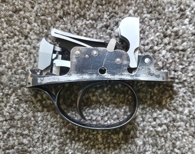 Perazzi MX3 Receiver Iron and Trigger - Image 7 of 7
