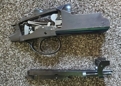 Perazzi MX3 Receiver Iron and Trigger - Image 2 of 7