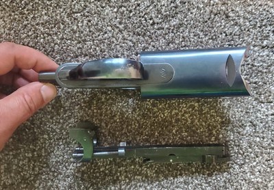 Perazzi MX3 Receiver Iron and Trigger - Image 3 of 7