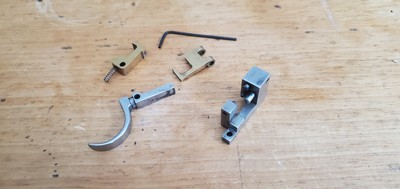 Silver Seitz Release Trigger - Image 2 of 2