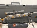 Gunwerks - Verdict - 300 PRC - Complete Rifle System - 8 of 13