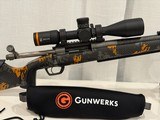 Gunwerks - Verdict - 300 PRC - Complete Rifle System - 7 of 13