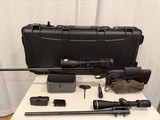 Blaser R8 Ultimate - 300 Win Mag w Swarovski Z6i and 6.5 Creedmoor w Leupold VX-5 - 7 of 10