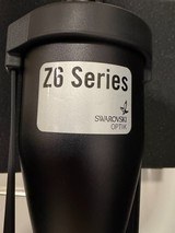 Blaser R8 Ultimate - 300 Win Mag w Swarovski Z6i and 6.5 Creedmoor w Leupold VX-5 - 9 of 10