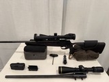 Blaser R8 Ultimate - 300 Win Mag w Swarovski Z6i and 6.5 Creedmoor w Leupold VX-5 - 5 of 10