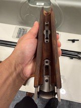 Beretta 694 Sporting 30in O/U 12 ga Shotgun - High Wood Grade! Exceptional marbling! - 10 of 15