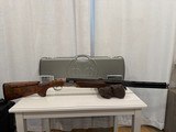 Beretta 694 Sporting 30in O/U 12 ga Shotgun - High Wood Grade! Exceptional marbling! - 5 of 15