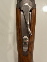 Beretta 694 Sporting 30in O/U 12 ga Shotgun - High Wood Grade! Exceptional marbling! - 6 of 15