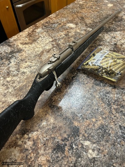 Weatherby Mark V .340 Wby Mag
