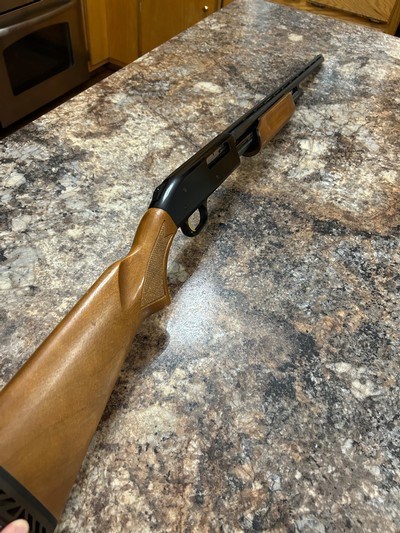 Mossberg 500 Field .410