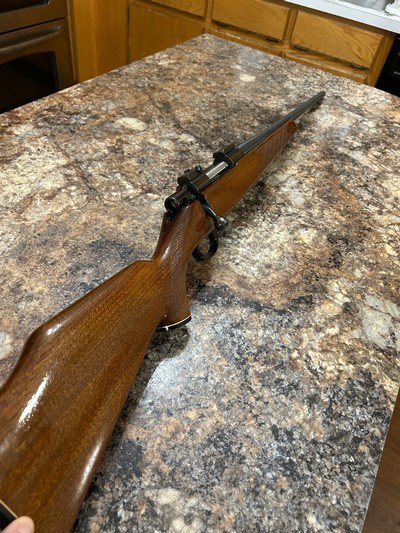 Howa 1500 .223 bolt action