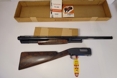 Winchester model 12 Pigeon 28 gauge NIB