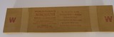 Winchester model 12 Pigeon 28 gauge NIB
