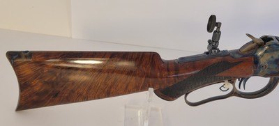 Winchester 1894 1904 30 WCF TURBULL Restoration with factory letter and paperwork