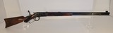 Winchester 1894 1904 30 WCF TURBULL Restoration with factory letter and paperwork - 2 of 16