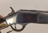 Winchester 1873 Deluxe
22 Short
1897 - 15 of 16