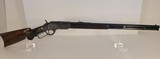 Winchester 1873 Deluxe
22 Short
1897