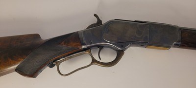 Winchester 1873 Deluxe
22 Short
1897