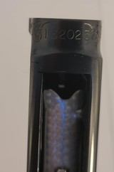 Winchester Model 42
410 gauge ANGELO BEE Engraved in
custom case - 14 of 15 Winchester Model 42
410 gauge ANGELO BEE Engraved in
custom case - 14 of 15