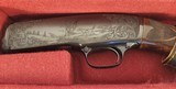Winchester Model 42
410 gauge ANGELO BEE Engraved in
custom case