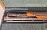 Winchester model 12 12 gauge
trap stock Engraved with silver inlay - 4 of 20