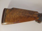 Winchester model 12 12 gauge
trap stock Engraved with silver inlay - 9 of 20
