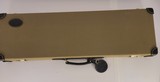 Winchester model 12 12 gauge
trap stock Engraved with silver inlay - 20 of 20