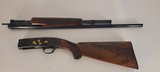 Winchester Model 42 410 GA Solid Rib Engraved gold inlay beautiful hardware - 10 of 20