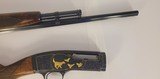 Winchester Model 42 410 GA Solid Rib Engraved gold inlay beautiful hardware - 20 of 20