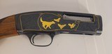 Winchester Model 42 410 GA Solid Rib Engraved gold inlay beautiful hardware - 13 of 20