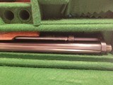 Winchester Model 42 410 GA Solid Rib Engraved gold inlay beautiful hardware - 7 of 20