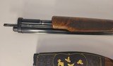 Winchester Model 42 410 GA Solid Rib Engraved gold inlay beautiful hardware - 14 of 20