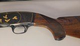 Winchester Model 42 410 GA Solid Rib Engraved gold inlay beautiful hardware - 12 of 20